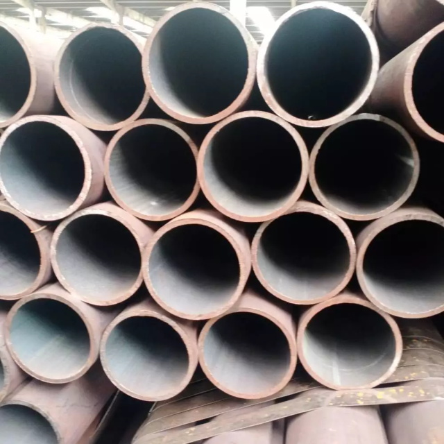 蛟河35#合金无缝钢管